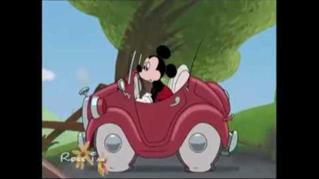 Новата кола на Мики - Фабриката за смях на Мики - Бг Аудио