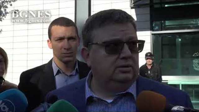 Цацаров: Турският съд е издал решение за екстрадицията на Митьо Очите