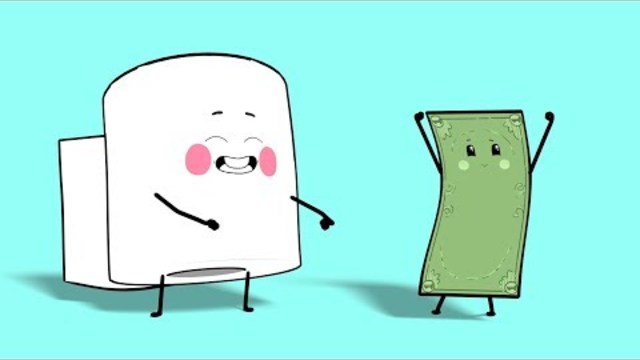 Paper Poo – Funny Money 💰 | NEW EPISODE | Cartoons for Children