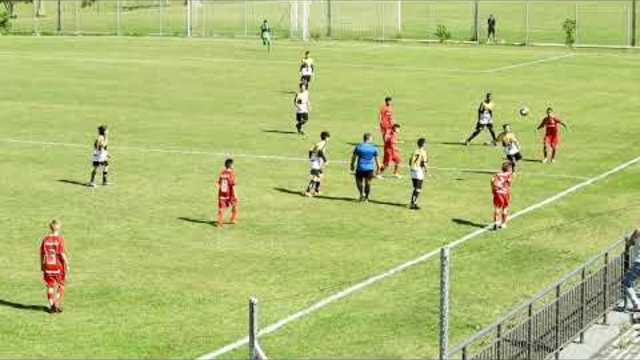 BG Prime 2018 - Sub 12 - Criciúma E. C. 0 x 3 S. C. Internacional (Parte 2)