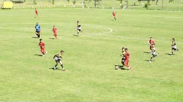 BG Prime 2018 - Sub 12 - Criciúma E. C. 0 x 3 S. C. Internacional (Parte 1)