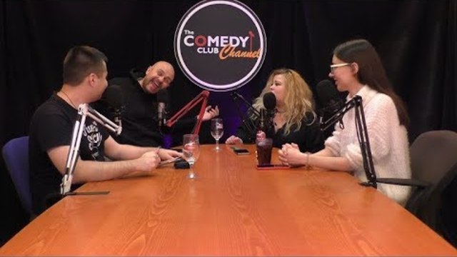 Клюките на България #2 Комеди Клуб Подкаст