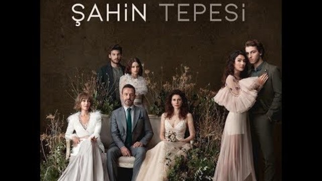 MERAKLA BEKLENEN ŞAHİN TEPESİ DİZİSİNİN KARAKTERLERİ ORTAYA ÇIKTI