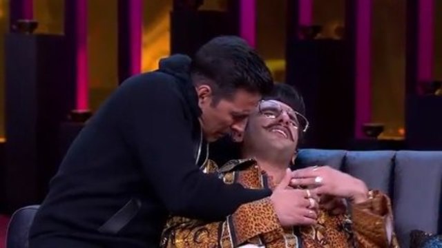 Koffee With Karan 28th October 2018 Episode 2 (Season 6)
