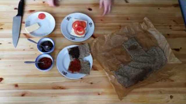 Топ 3 любими рецепти с нисковъглехидратни крекери