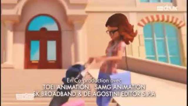 Леди Баг и Супер Кот // Катализатор // 2 сезон 24 серия // На русском (моя озвучка) //