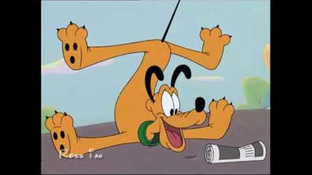 Плуто Взима Вестника - Фабриката за смях на Мики - Бг Аудио