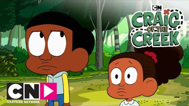 Крейг край реката | Мисия "Сестра" | Cartoon Network