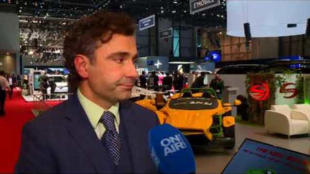 Човекът, който върна България на автомобилната карта