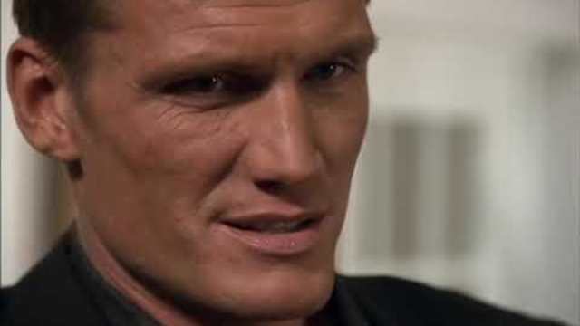 Долф Лундгрен - Блек Джак (1998) Бг аудио