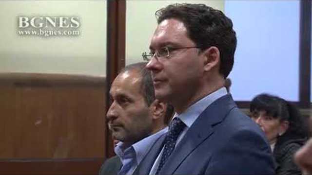 Бившият зам. външен министър Ангеличин е осъден на 4 години затвор