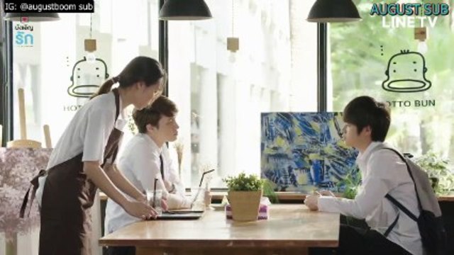 [INDO SUB] Любов по случай Сериите Ep.