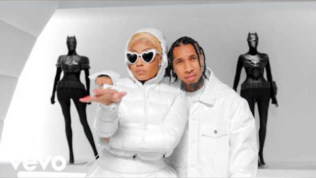 Tyga - Dip (Official Video) ft. Nicki Minaj