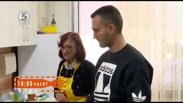 ИЗБОР НА НАЈДОБРИ РЕЦЕПТИ утре 30.10.2018