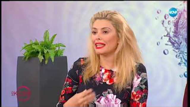 Люси Иларонов: „Нужно е рекламна кампания за нишите природни феномени” - „На кафе” (29.10.2018)