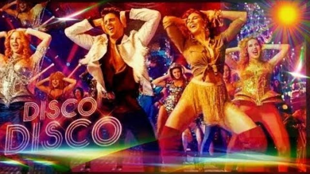 СБОРНИК "ЗОЛОТОЙ DISCO ХИТ 2018"