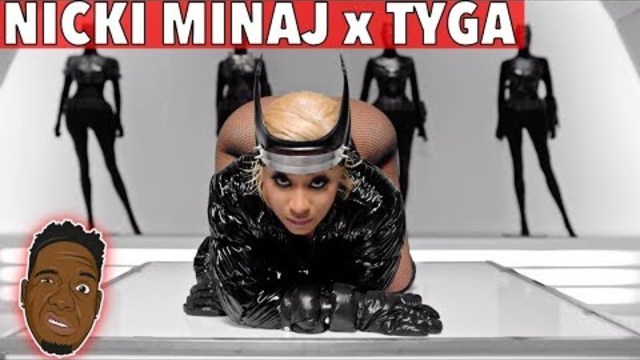 Tyga ft. Nicki Minaj - Dip (Official Video) REACTION! | @JamesJeffersonJ
