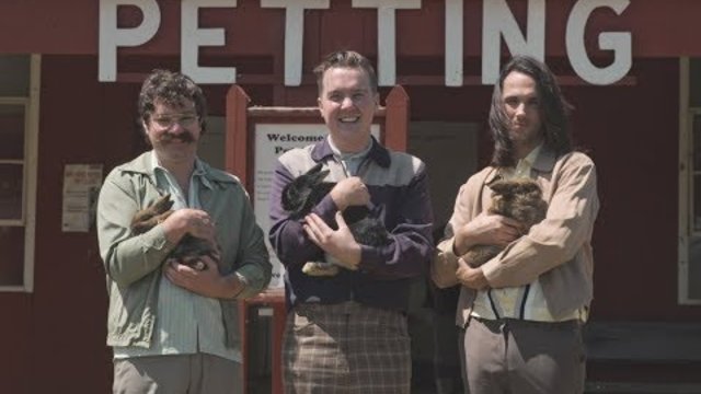 Tiny Moving Parts - "Feel Alive" (Official Video)