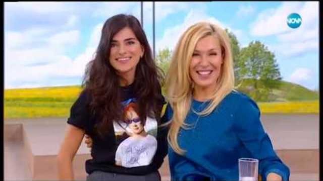 Андреа Банда Банда представя горещите новини от социалните мрежи - На кафе (30.10.2018)