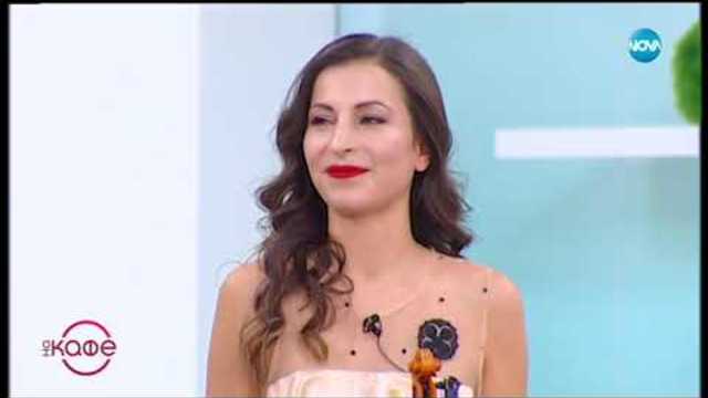 „На кафе” с трио „Хипнотика” (29.10.2018г.)