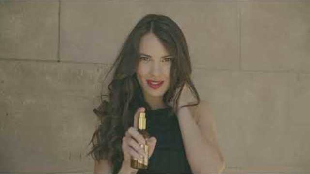 Вълшебен спрей за коса