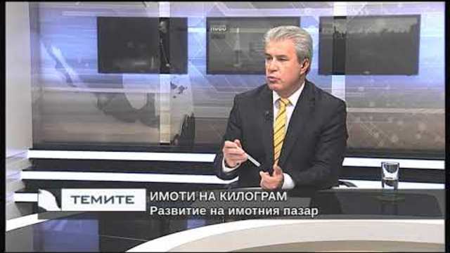 „Темите“ с гост Калоян Богданов – 29.10.2018 (част 2)