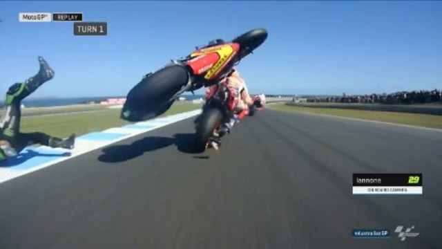 Пълна раса MotoGP Филип Айлънд - Филип Айлънд Австралийски MotoGP 2018