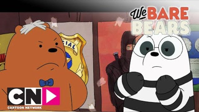 Ние, мечоците | Да направим филм | Cartoon Network