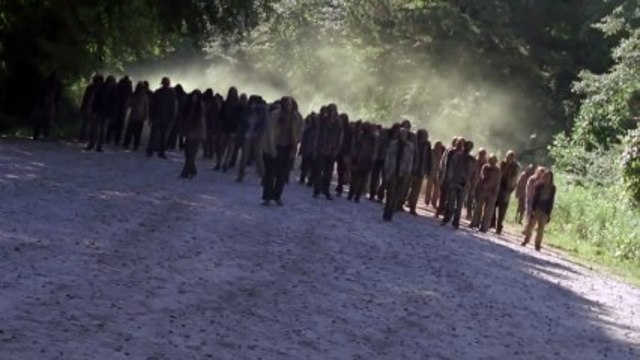 Walking Dead - promo 9x05 - трейлър за "What Comes After" и заминаването на Рик (VO)