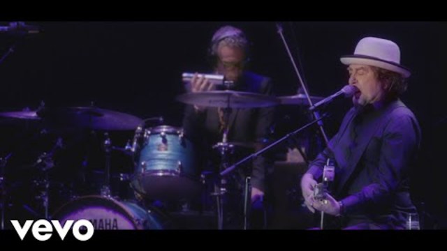 Joaquín Sabina - Peces de Ciudad (En Directo)