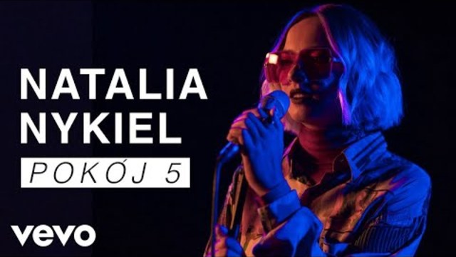 Natalia Nykiel - Pokój 5 (Live) | Vevo Official Performance