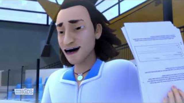 ЛЕДИ БАГ И СУПЕР-КОТ | ФРОЗЕР | РУССКАЯ ОЗВУЧКА 2 сезон 22 серия AniMaunt.ru