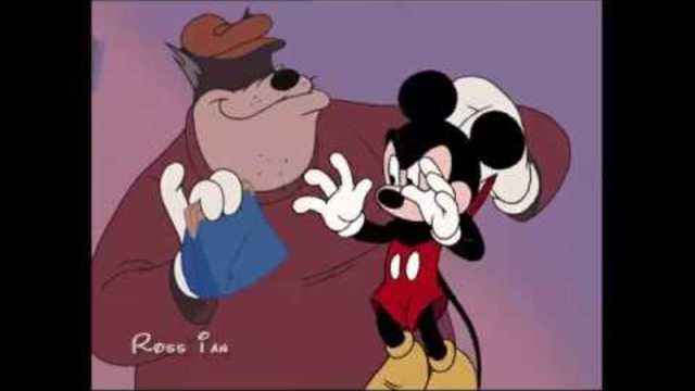 Обърквацията на Мики - Фабриката за смях на Мики - Бг Аудио