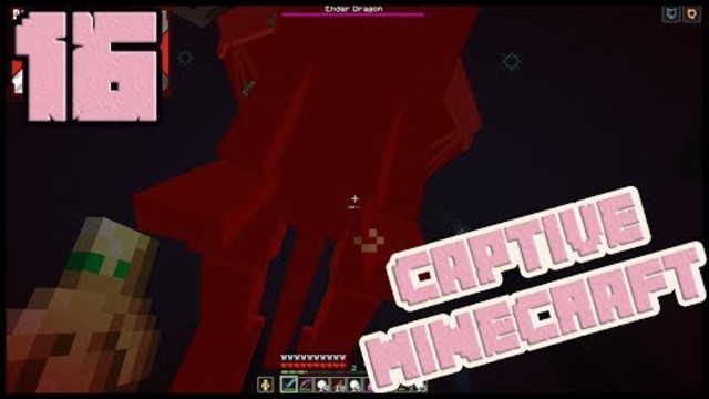 ЕПИЗОД В КРАЯ НА СВЕТА! #16 [Captive Minecraft IV]