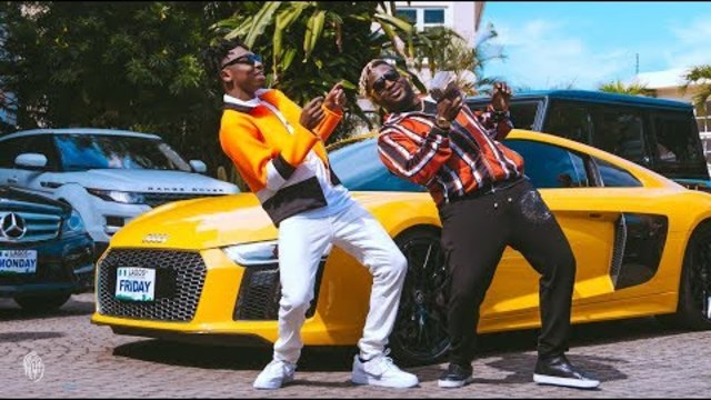 Mayorkun - Fantasy (Official Video)
