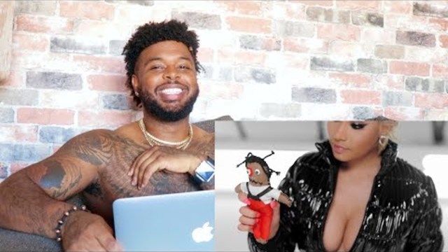 TYGA - DIP (Official Video) ft. NICKI MINAJ | Reaction
