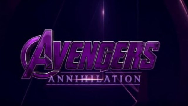 Отмъстителите 4 Анихилация: официален ремарке анимиран - Марвел
