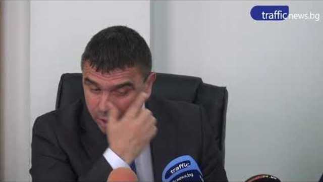 Атанас Илков за катастрофиралия след дрифт в Пловдив