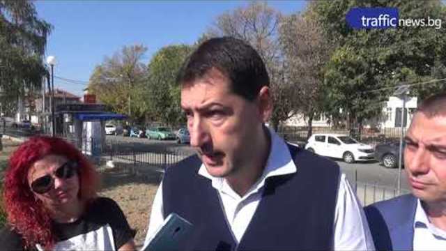 Границите на Пловдив спират развитието му