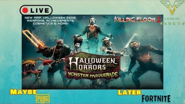 PUBG - fortnite later dbd (why all this silence!)