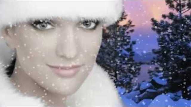 БЕЛЫМ СНЕГОМ, НОЧЬ МЕТЕЛЬНАЯ ТУ СТЕЖКУ ЗАМЕЛА