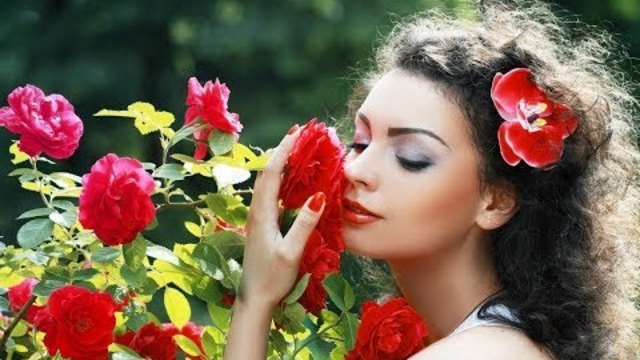 Осенний Розарий