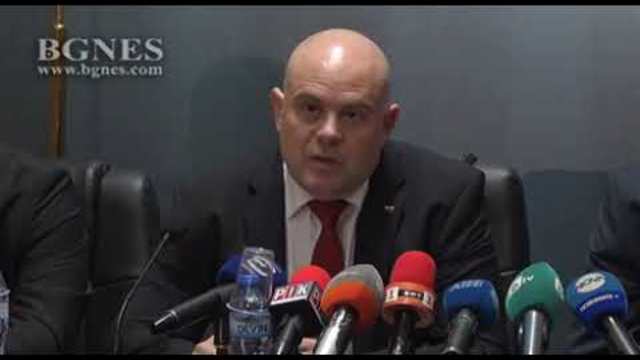 Гешев за ДАБЧ: Събрали сме конкретни доказателства за конкретни престъпления