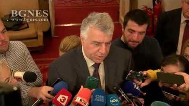 БСП: Ако Симеонов не подаде оставка, това трябва да направи цялото правителство