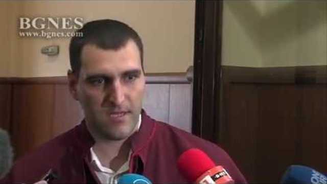 Петър Харалампиев остава в ареста - подробности