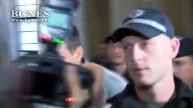 Съдът решава мярката Викторио, задържан за убийството на детето си и приятелката си