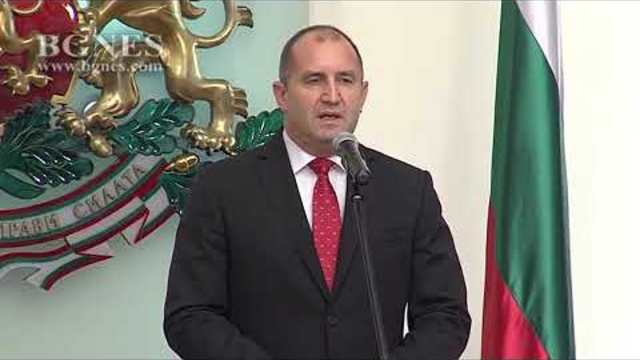 Румен Радев: Будители е имало и в най-мракобесните времена. Има ги и днес