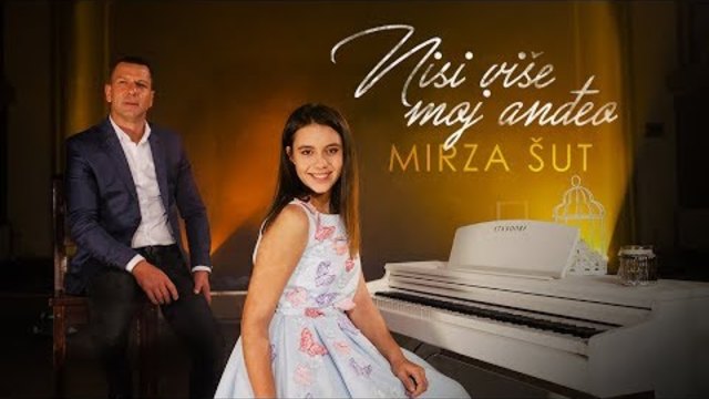 Mirza Sut - 2018 - Nisi vise moj andjeo - (Official Video)