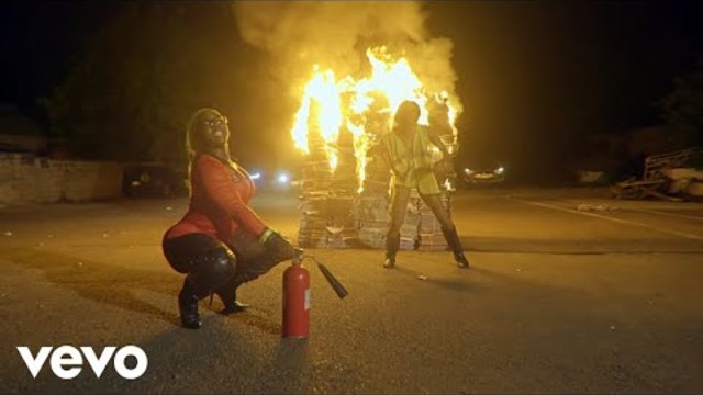 Spice - Under Fire (Official Music Video)