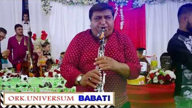 ORK UNIVERSUM  BABATI instrumental,kuchek,кючек